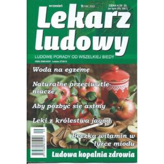 Lekarz ludowy 9/2022 nr 138