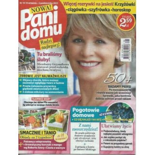 Pani Domu 19/2022