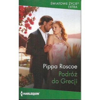 Harlequin Światowe Życie Extra nr 1111 Podróż do Grecji