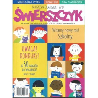 Świerszczyk 9/2022