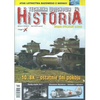 Technika Wojskowa Historia NS 3/2022