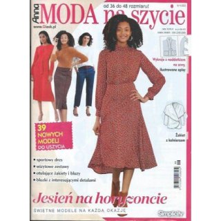 Anna MODA na szycie 4/2022
