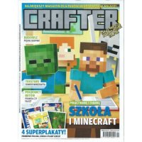 CRAFTER magazyn dla fanów MINECRAFTA 4/2022