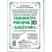Ekologiczny poradnik księżycowy 2023