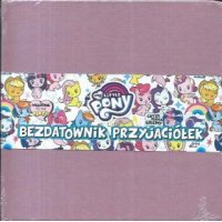 Bezdatownik przyjaciółek My Little Pony