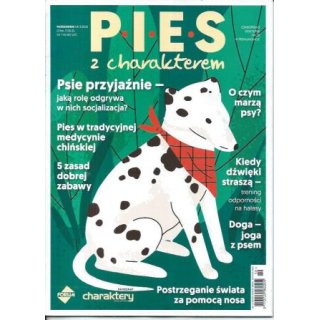 Pies z charakterem Charaktery WS 3/2022