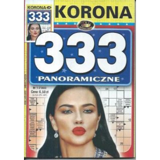 333 panoramiczne Korona 1-2/2023