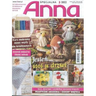 Anna Specjalna 3/2022