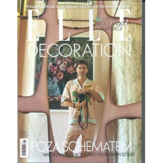 Elle Decoration nr 148 5/2022