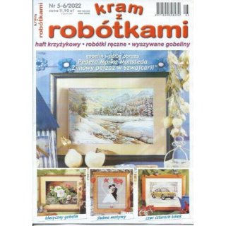 Kram z robótkami 5-6/2022