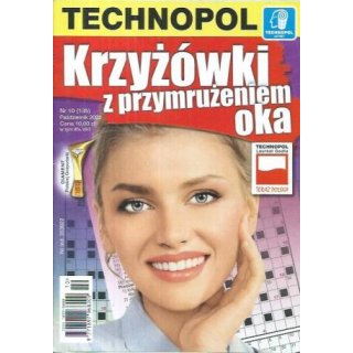 Krzyżówki z przymrużeniem oka 10/2022
