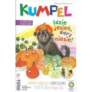 Kumpel 10/2022 nr 284