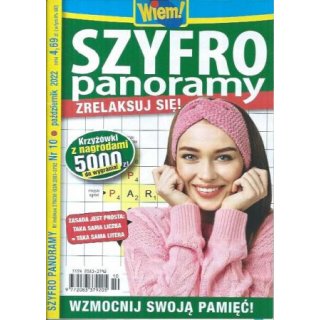 Szyfro Panoramy Wiem 10/2022