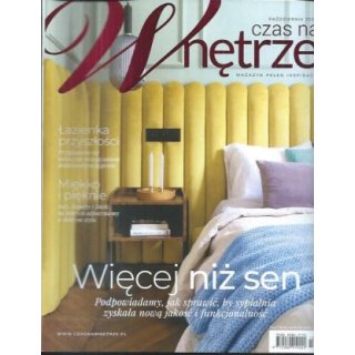 Czas Na Wnętrze 10/2022