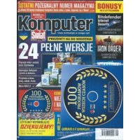 Komputer Świat 9/2022 + DVD nr 472
