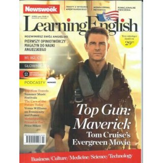 Learning English 3/2022
