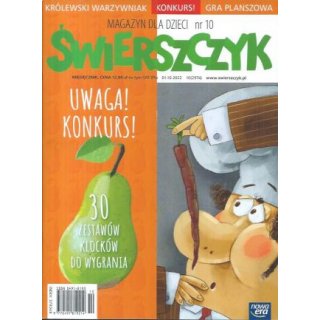 Świerszczyk 10/2022