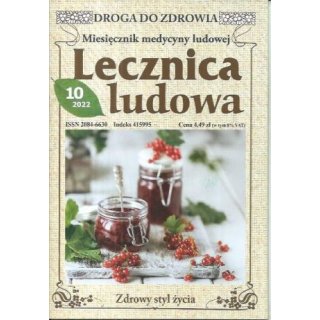 Lecznica ludowa 10/2022