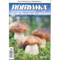 Rozrywka dwutygodnik szaradziarski 22/2022