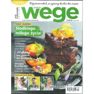 Wege Moje Gotowanie Extra 4/2022