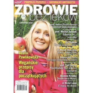 Zdrowie bez leków 11/2022 nr 65