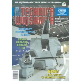 Nowa Technika Wojskowa 10/2022