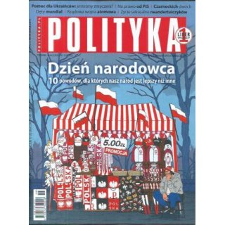 Polityka 46/2022
