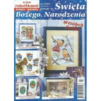 Kram z robótkami Dodatek Specjalny 3/2022 Święta Bożego Narodzenia 