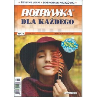 Rozrywka dla każdego 11/2022