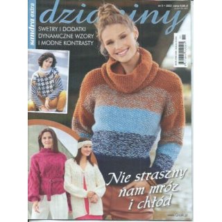 Sandra Extra Dzianiny 5/2022