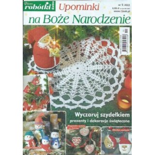 Diana Robótki Extra 5/2022 Upominki na Boże Narodzenie 