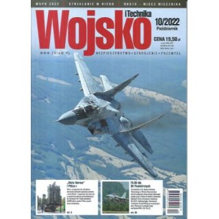 Wojsko i Technika 10/2022