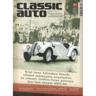 Classic Auto Nr 193 11/2022 