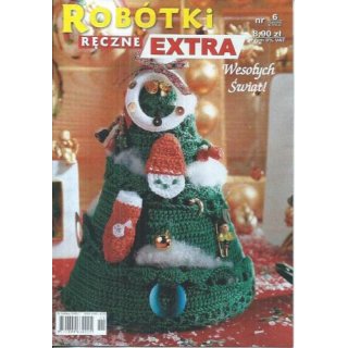 Robótki Ręczne Extra 6/2022 Wesołych Świąt!