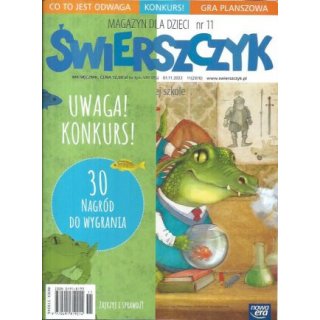 Świerszczyk 11/2022