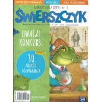 Świerszczyk 11/2022