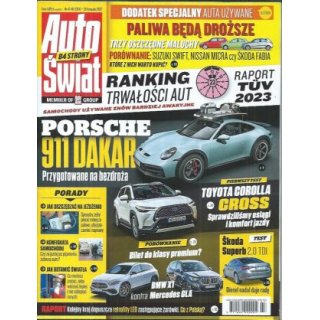 Auto Świat 47-48/2022