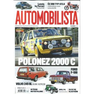 Automobilista 12/2022 nr 270