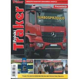 Polski Traker 4/2022
