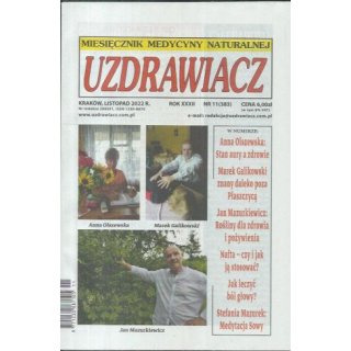 Uzdrawiacz 11/2022