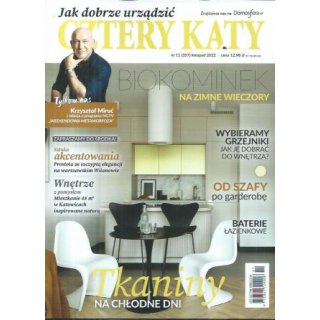 Cztery Kąty 11/2022 nr 357