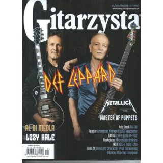Gitarzysta 11/2022 nr 203