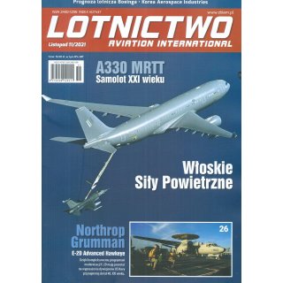 Lotnictwo Aviation International 11/2022