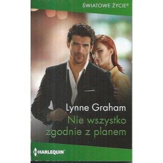 Harlequin Światowe Życie nr 1127 Nie wszystko zgodnie z planem