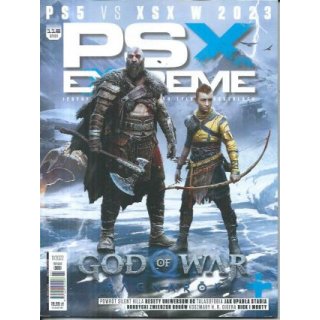 PSX EXTREME nr 303 listopad 2022