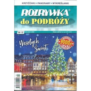 Rozrywka Do Podróży 12/2022