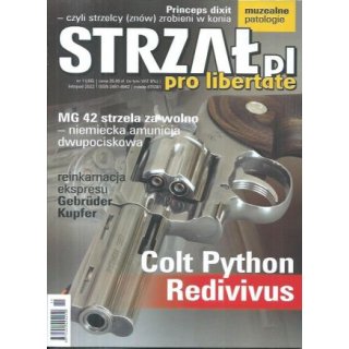 Strzał pro libertate 11/2022