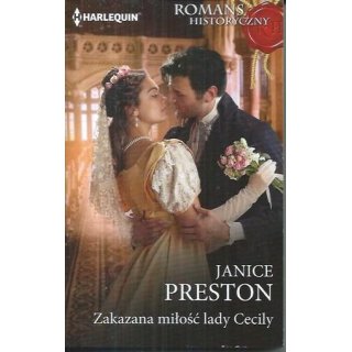 Harlequin Romans Historyczny nr 602 Zakazana miłość lady Cecily