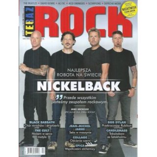 Teraz Rock 12/2022 nr 237