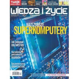 Wiedza i życie 12/2022